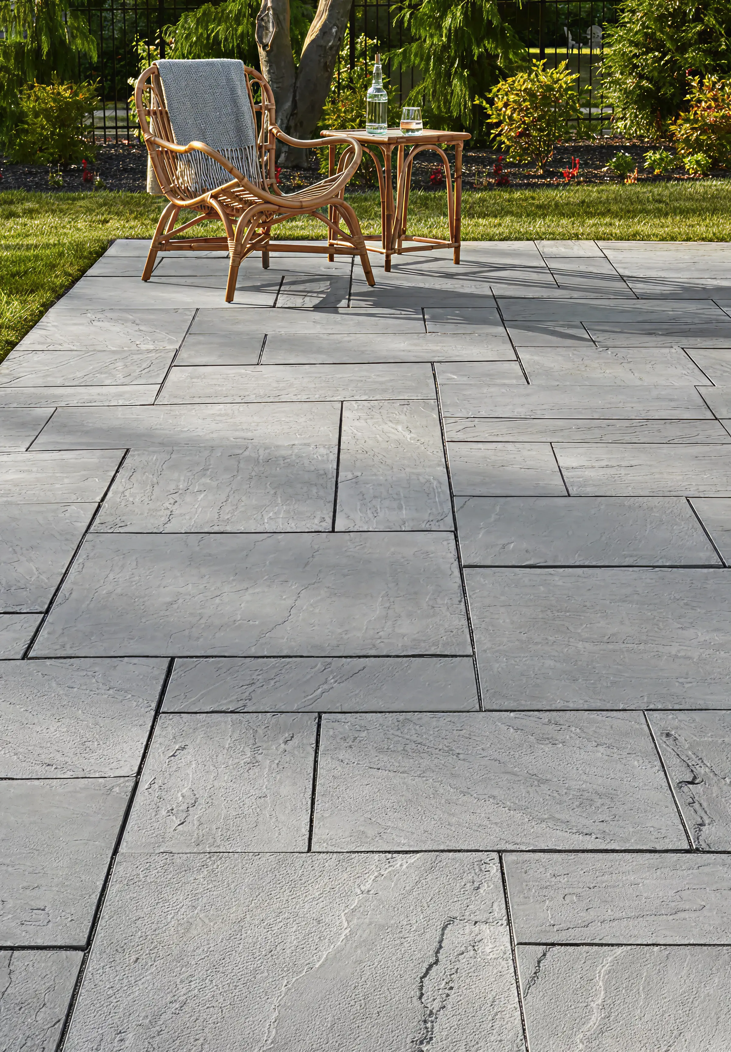Natural Stone PATIO