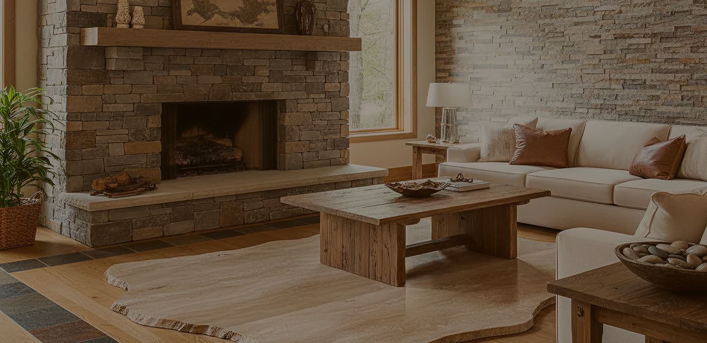 Natural Stone Interior