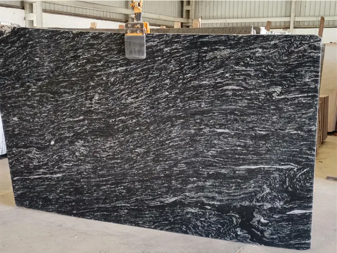 Granite Block & Slab