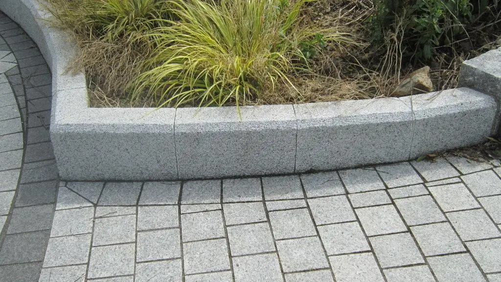Granite Kerbstones