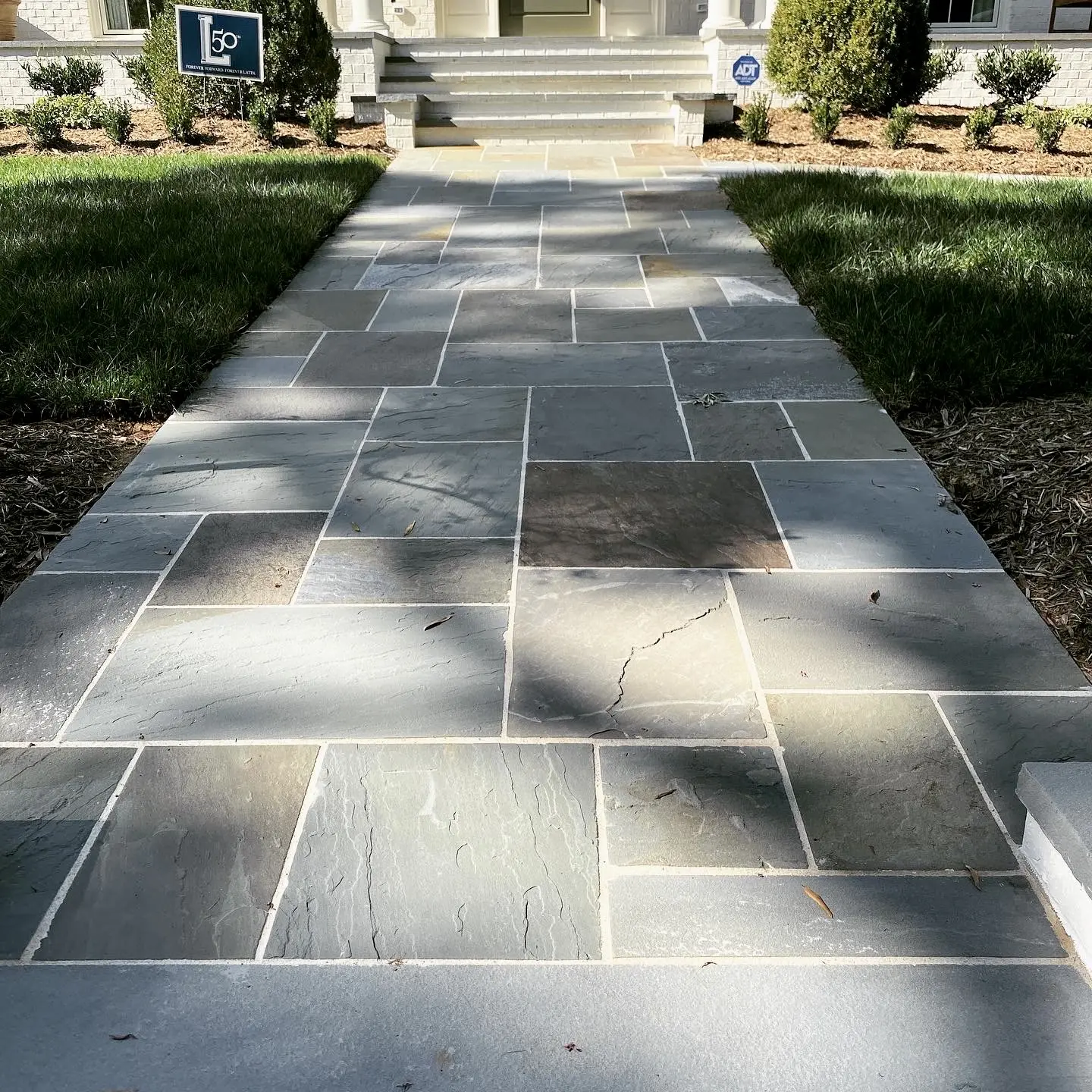 Natural Stones Patios